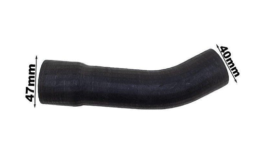 Mangueira Intercooler H100 Hr100 2.5 TCI Diesel Até 2011 - Paraiso das Mangueiras