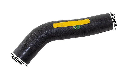 Mangueira Intercooler Kia K2500 Silicone Alta Performance - Paraiso das Mangueiras