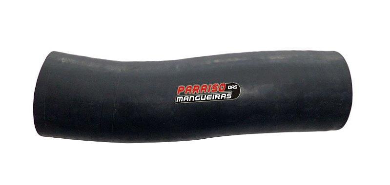 Mangueira Intercooler L200 2.5 03/12 Borracha Mr127456 - Paraiso das Mangueiras Imagem principal do produto