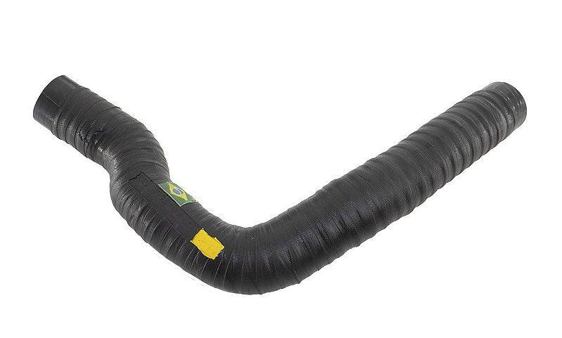 Mangueira Intercooler L200 2.5 4x4 Até 07 Hd150010 Silicone - Paraiso das Mangueiras Imagem principal do produto