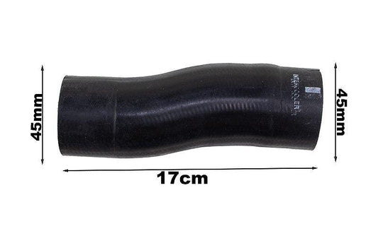 Mangueira Intercooler L200 Sport / Outdoor - Intermediaria - Paraiso das Mangueiras