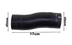 Mangueira Intercooler L200 Sport / Outdoor - Intermediaria - Paraiso das Mangueiras