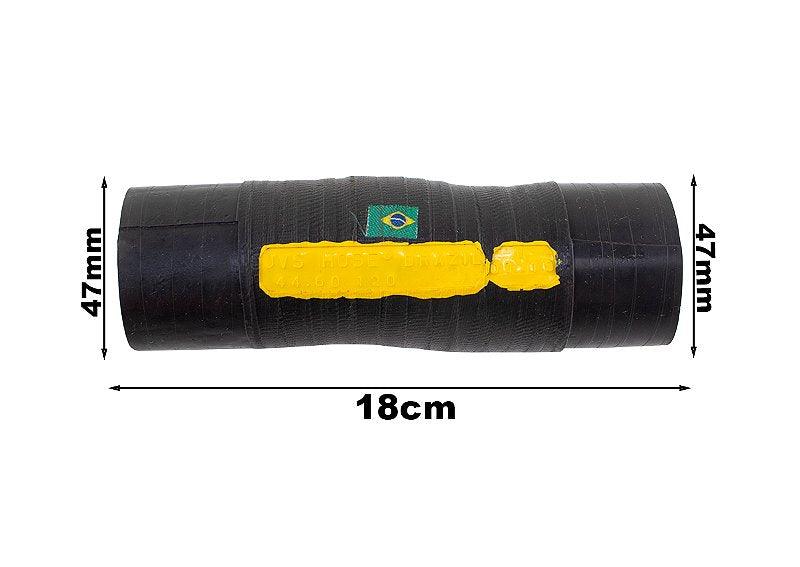 Mangueira Intercooler L200 Sport Outdoor Siliconada Mr127456 - Paraiso das Mangueiras