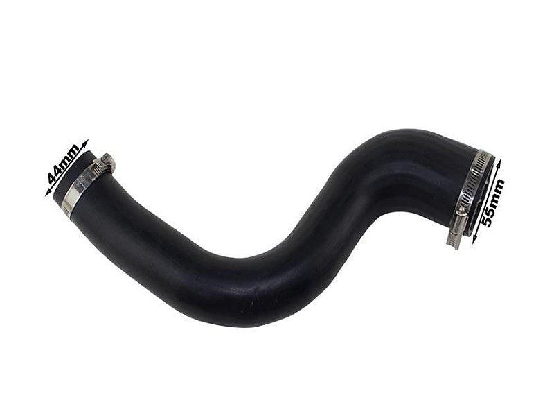 Mangueira Intercooler Lado Direito Range Rover 3.6 V8 07/12 - Paraiso das Mangueiras