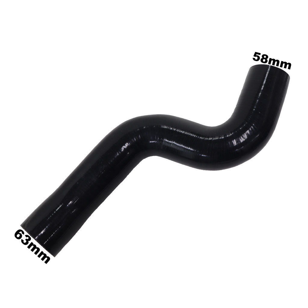 Mangueira Intercooler Ld Esquerdo Daily 30513 5801303588 Imagem secundária do produto