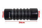 Mangueira Intercooler Mb 1726 O500 Of1115 Of1218 3845011382 - Paraiso das Mangueiras