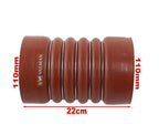 Mangueira Intercooler Mb 1935 L1938 L1941 L1945 3885287682 - Paraiso das Mangueiras
