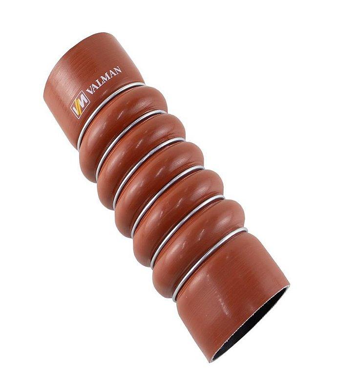 Mangueira Intercooler Mb 709 812 912 914 6705280582 - Paraiso das Mangueiras Imagem principal do produto