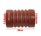 Mangueira Intercooler Mb L1935 L1938 L1941 L2635 3885289182 - Paraiso das Mangueiras