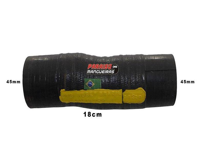 Mangueira Intercooler Mitsubischi L200 Sport Hpe Outdoor - Paraiso das Mangueiras Imagem principal do produto