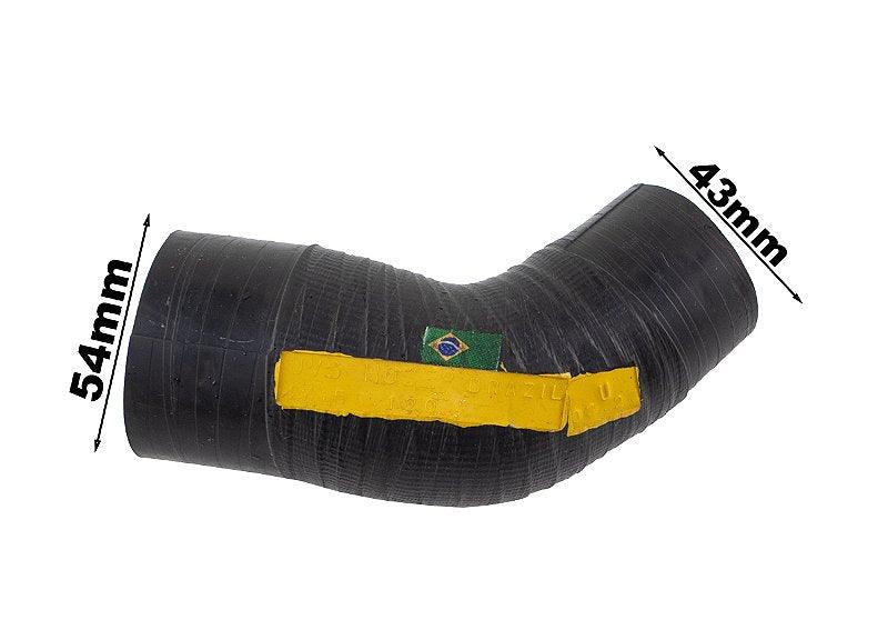 Mangueira Intercooler Novo Troller 3.2 2015 Alta Performance - Paraiso das Mangueiras