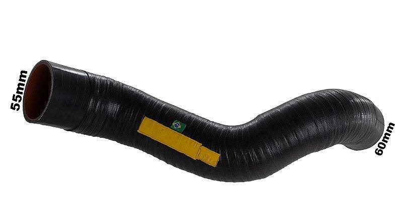 Mangueira Intercooler Novo Troller 3.2 2015 Alta Performance - Paraiso das Mangueiras Imagem principal do produto