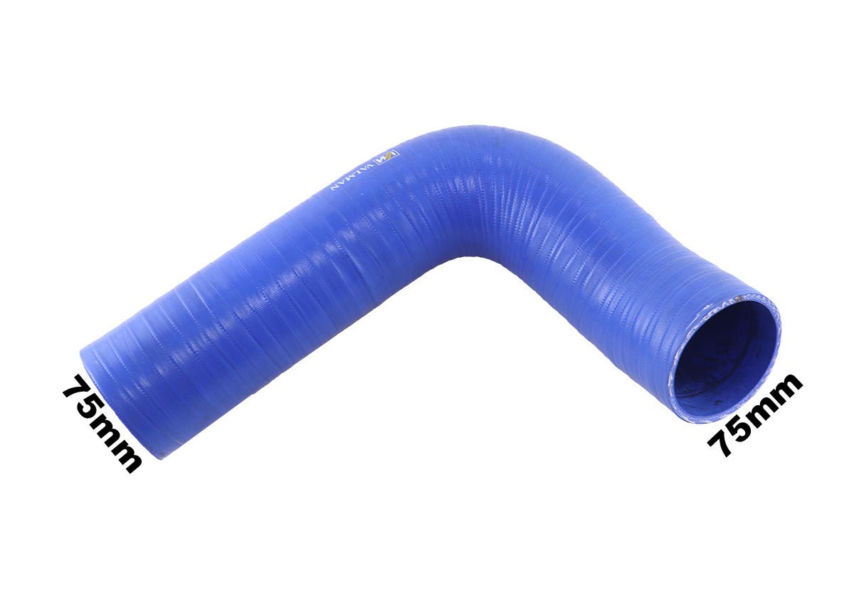 Mangueira Intercooler Para Volvo Vm 23.240 20502895 Imagem secundária do produto