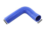 Mangueira Intercooler Para Volvo Vm 23.240 20502895 - Paraiso das Mangueiras