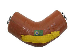 Mangueira Intercooler Range Rover 40mmx40mm - Paraiso das Mangueiras