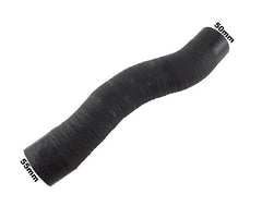 Mangueira Intercooler Ranger 2.5 Maxion 98/01 F87a6k770ad - Paraiso das Mangueiras