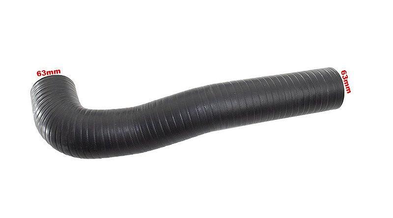 Mangueira Intercooler Ranger 3.0 Diesel Eletronica Silicone - Paraiso das Mangueiras Imagem principal do produto