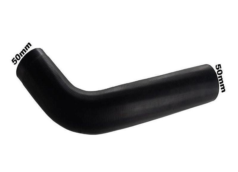 Mangueira Intercooler S10 2.5 2.8 16v Turbo - 52027683 - Paraiso das Mangueiras Imagem principal do produto