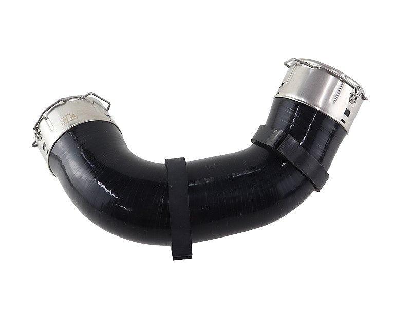Mangueira Intercooler Saida Hilux Lado Motorista 2020/... - Paraiso das Mangueiras Imagem principal do produto