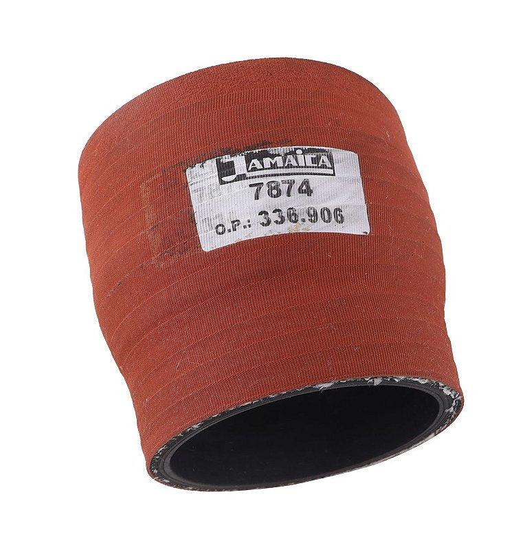 Mangueira Intercooler Scania K112 K113 87mmX9cm 526367 - Paraiso das Mangueiras Imagem principal do produto