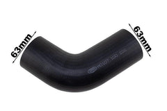 Mangueira Intercooler Sprinter 313 3.0 3.5 9015283582 - Paraiso das Mangueiras