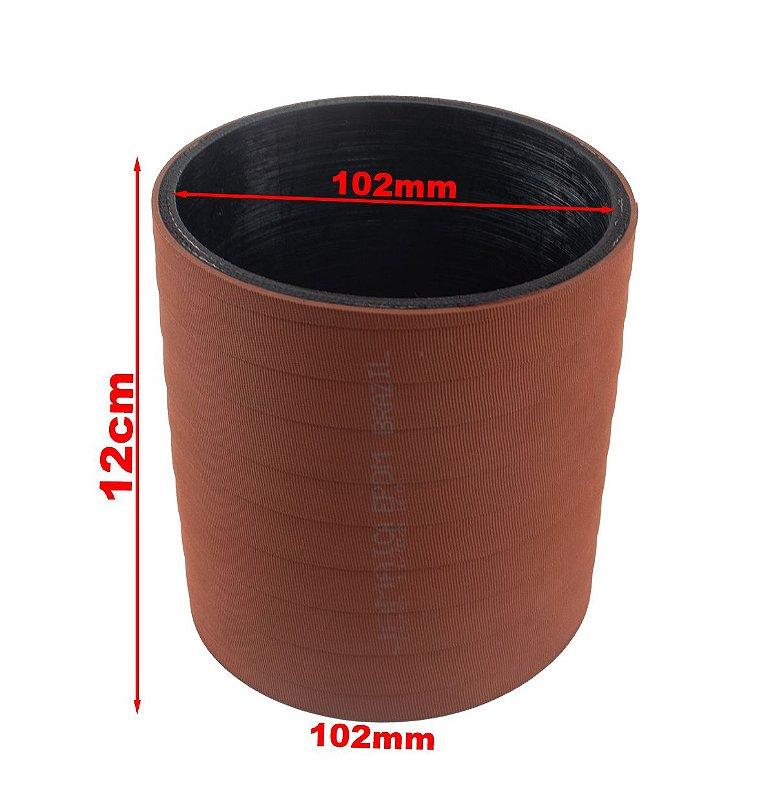 Mangueira Intercooler Strallis 380 41296616 Imagem secundária do produto