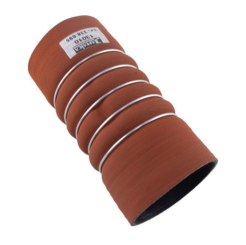 Mangueira Intercooler Strallis 380 420 90X90X200 99440309 - Paraiso das Mangueiras Imagem principal do produto