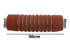 Mangueira Intercooler Strallis 380 420 Silicone Ld Frio - Paraiso das Mangueiras