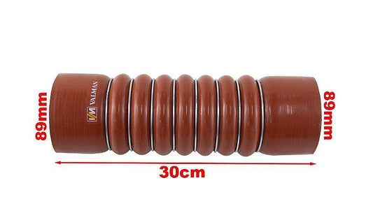 Mangueira Intercooler Strallis 380 420 Silicone Ld Frio - Paraiso das Mangueiras