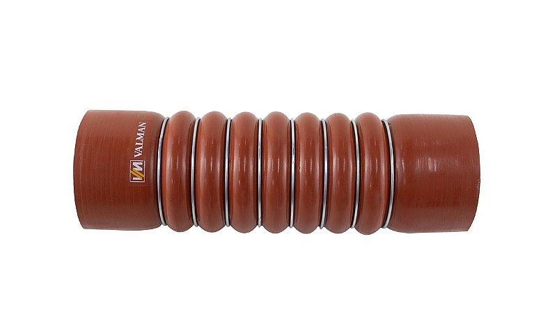 Mangueira Intercooler Strallis 380 420 Silicone Ld Frio - Paraiso das Mangueiras
