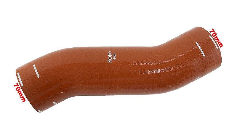 Mangueira Intercooler Tector Euro 5 5801493680 Imagem secundária do produto