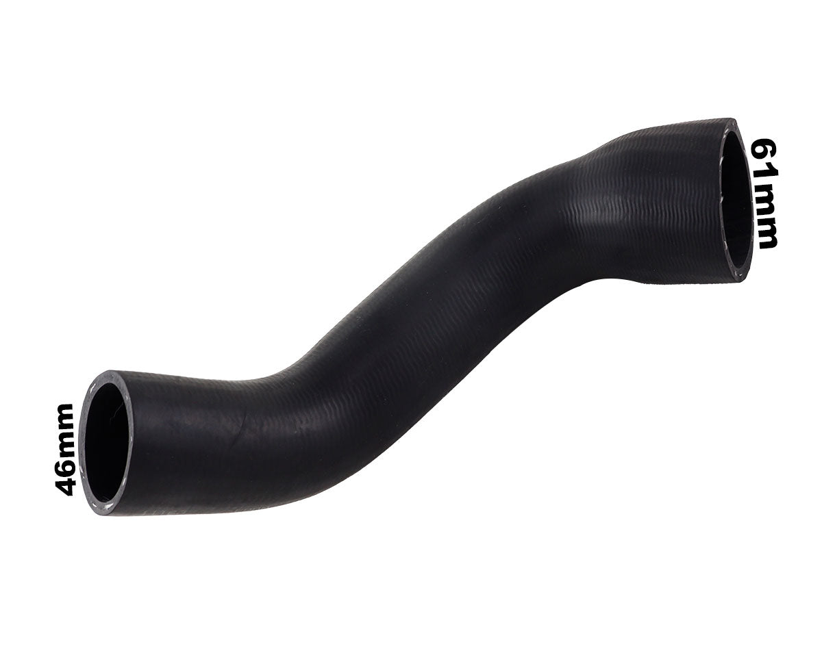 Mangueira Intercooler Transit 2.2 2.4 Turbo 1c156c646ae - Paraiso das Mangueiras