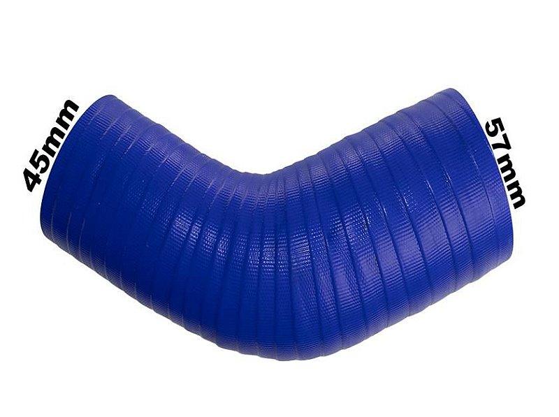Mangueira Intercooler Troller 3.2 2015/2016 4001179007AB - Paraiso das Mangueiras