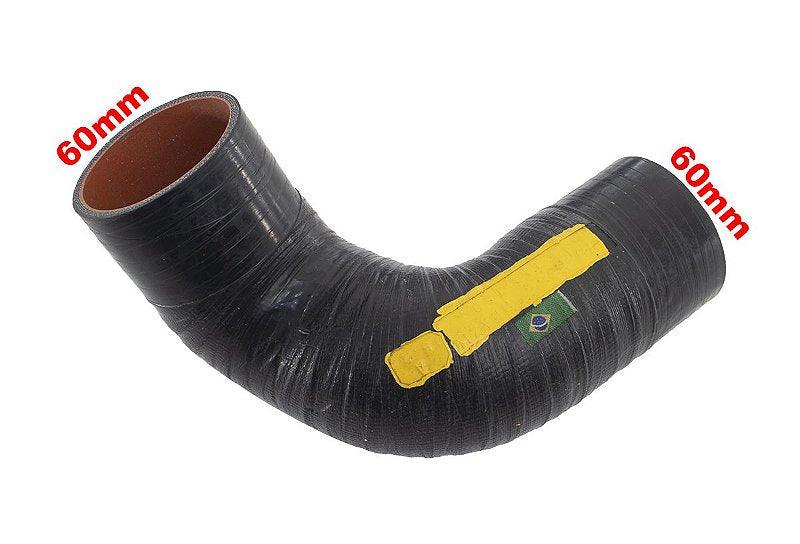Mangueira Intercooler Troller 3.2 Mwm - Paraiso das Mangueiras Imagem principal do produto