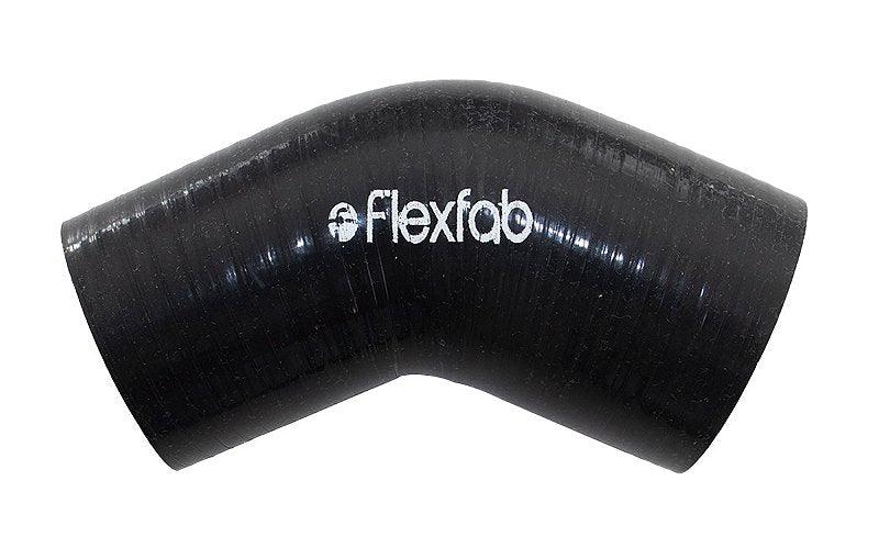 Mangueira Intercooler Troller 52mm x 45mm Siliconada - Paraiso das Mangueiras