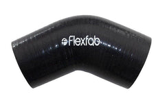 Mangueira Intercooler Troller 52mm x 45mm Siliconada - Paraiso das Mangueiras