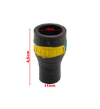 Mangueira Intercooler Turbina Adaptação Redução 18 X 9mm - Paraiso das Mangueiras