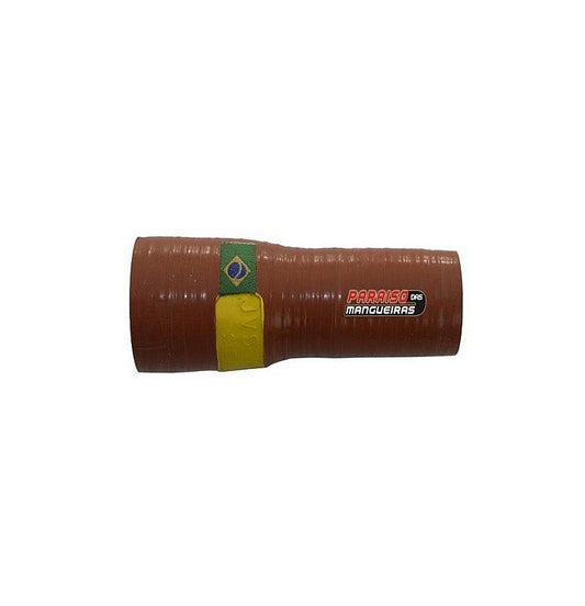 Mangueira Intercooler Turbina Adaptação Redução 25 X 19mm - Paraiso das Mangueiras