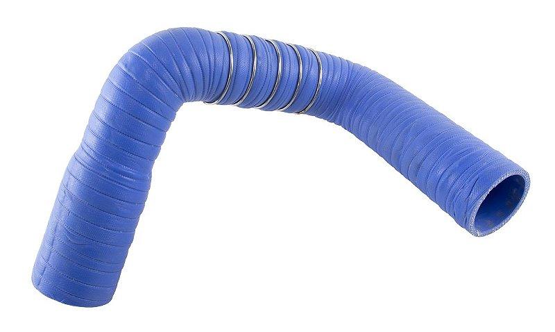 Mangueira Intercooler Turbina Frontier 2.5 2013/. 144635X02b - Paraiso das Mangueiras