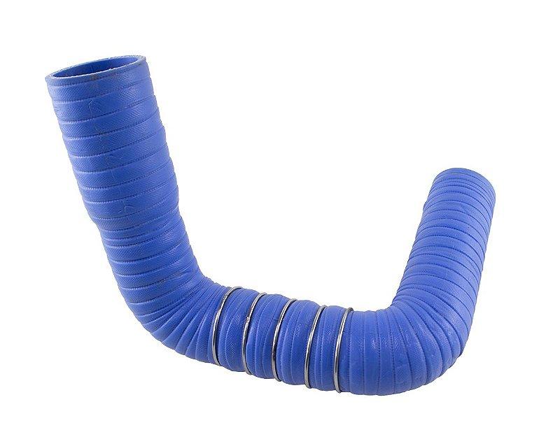 Mangueira Intercooler Turbina Frontier 2.5 2013/. 144635X02b - Paraiso das Mangueiras