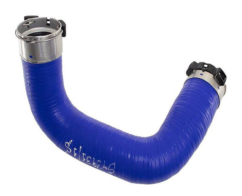Mangueira Intercooler Turbina Frontier 2.5 2013/... - Paraiso das Mangueiras Imagem principal do produto