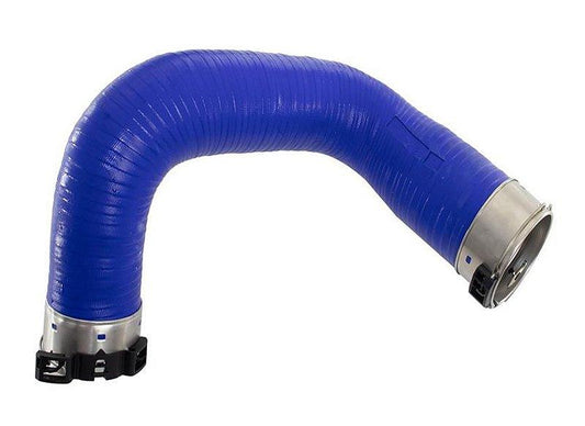 Mangueira Intercooler Turbina Frontier 2.5 2013/... - Paraiso das Mangueiras