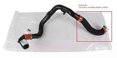 Mangueira Intercooler Turbina master 2.3 2013/ (adaptação) - Paraiso das Mangueiras