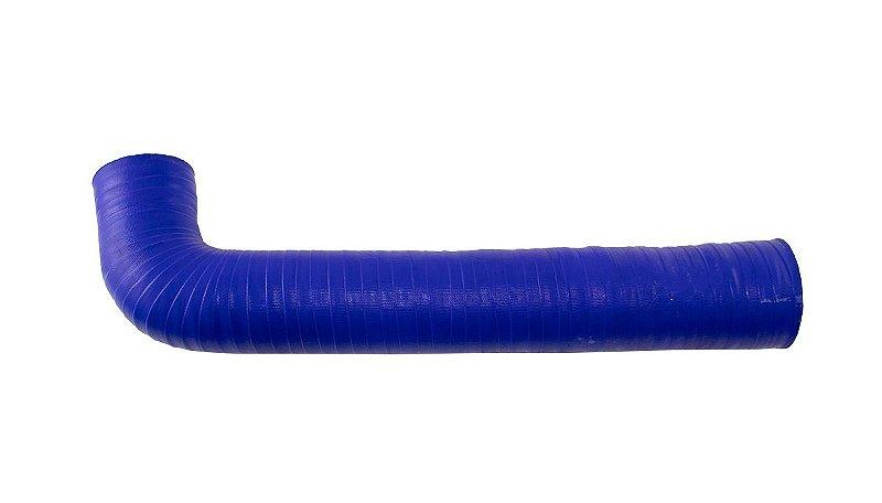 Mangueira Intercooler Turbina Troller 3.0 2006/2012 - Paraiso das Mangueiras Imagem principal do produto