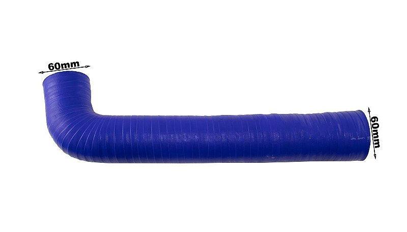 Mangueira Intercooler Turbina Troller 3.0 2006/2012 Imagem secundária do produto