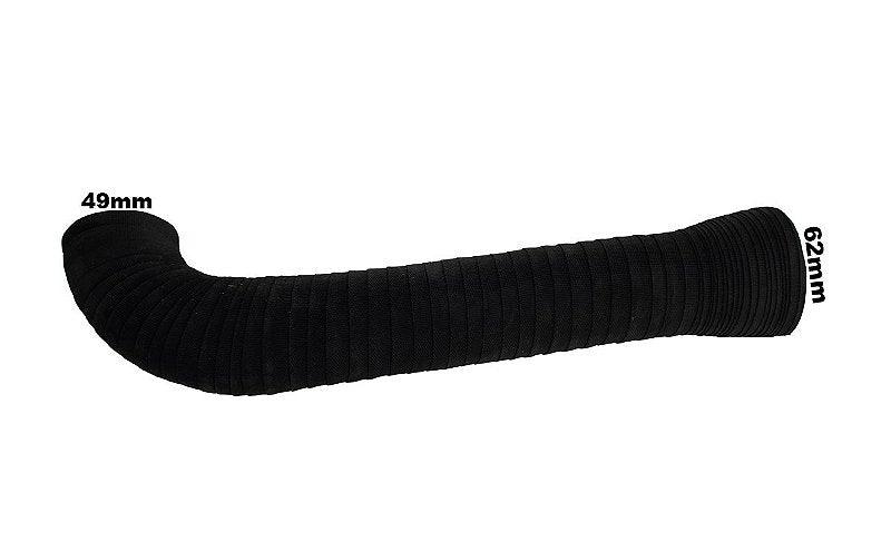 Mangueira Intercooler Volare A6 01 A 03 A5 02 A 03 - Paraiso das Mangueiras Imagem principal do produto