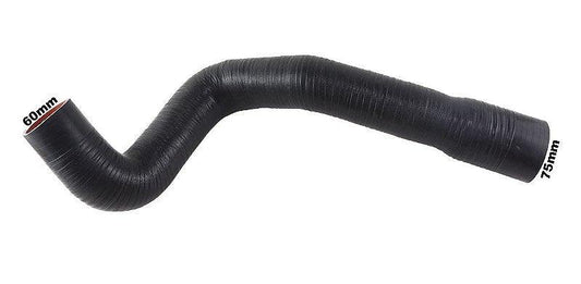 Mangueira Intercooler Volare W8 2005/... 6013101014006 - Paraiso das Mangueiras
