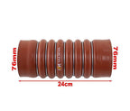 Mangueira Intercooler Volkswagen Constellation 24280 Man - Paraiso das Mangueiras
