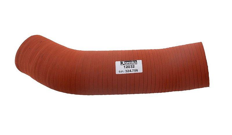 Mangueira Intercooler Volvo Vm240 Vm 23.240 Vm310 24426951 - Paraiso das Mangueiras Imagem principal do produto