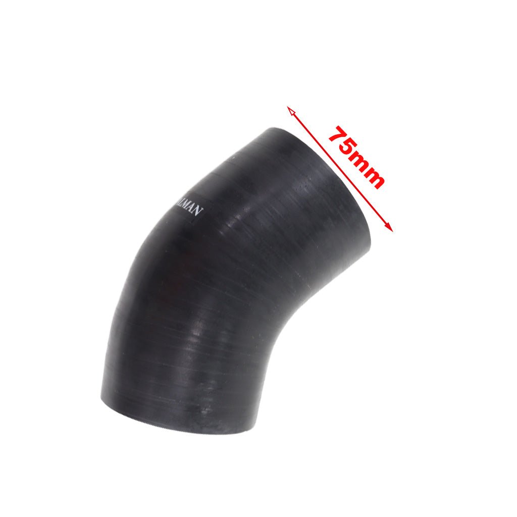Mangueira Intercooler Vw 19.320 25.320 31.320 2t2145828 Imagem principal do produto